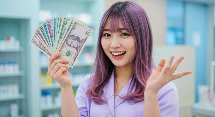 調剤技術料を計算するツール